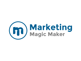 Marketing Magic Maker logo design by graphicstar