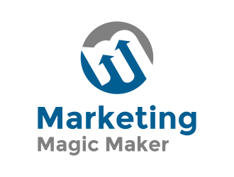 Marketing Magic Maker logo design by graphicstar