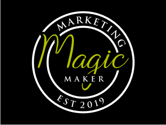 Marketing Magic Maker logo design by bricton