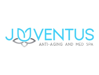 Juventus - Anti-Aging and Med Spa logo design by MonkDesign
