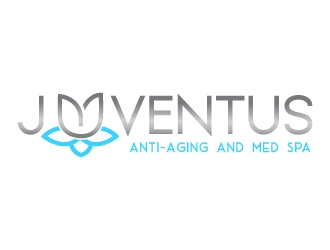 Juventus - Anti-Aging and Med Spa logo design by MonkDesign