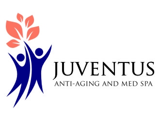 Juventus - Anti-Aging and Med Spa logo design by jetzu