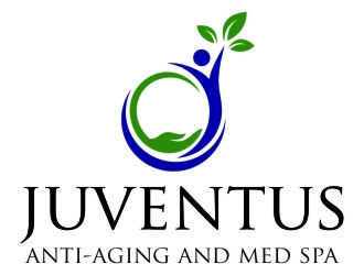 Juventus - Anti-Aging and Med Spa logo design by jetzu