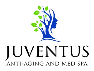 Juventus - Anti-Aging and Med Spa logo design by jetzu