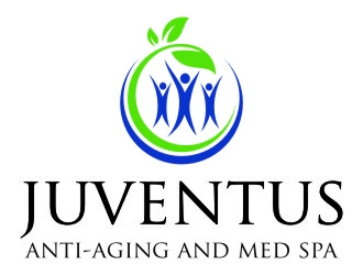 Juventus - Anti-Aging and Med Spa logo design by jetzu