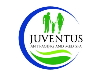 Juventus - Anti-Aging and Med Spa logo design by jetzu