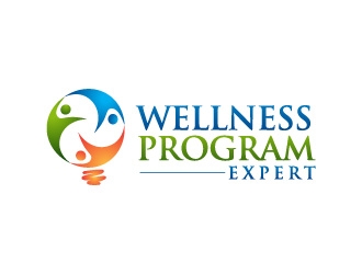 Wellness Program Expert logo design by usef44