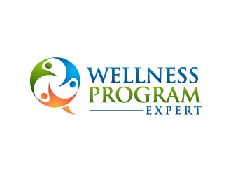 Wellness Program Expert logo design by usef44