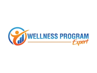 Wellness Program Expert logo design by jaize