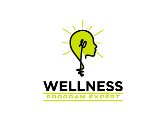 Wellness Program Expert logo design by torresace