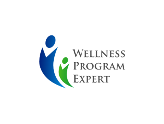 Wellness Program Expert logo design by sheilavalencia