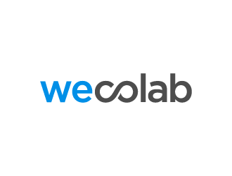 WeColab logo design by denfransko