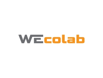 WeColab logo design by Erasedink