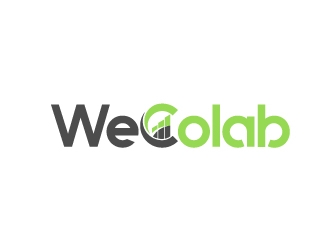 WeColab logo design by jaize