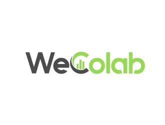 WeColab logo design by jaize