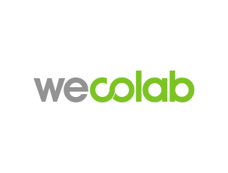 WeColab logo design by torresace