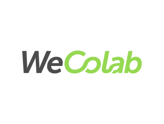 WeColab logo design by lestatic22