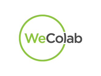 WeColab logo design by denfransko