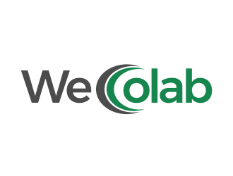 WeColab logo design by graphicstar