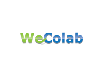 WeColab logo design by pixeldesign