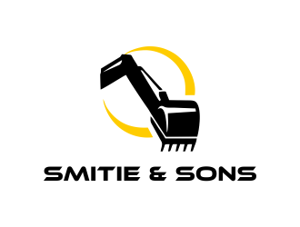 SMITIE & SONS logo design by JessicaLopes