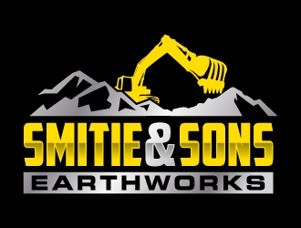 SMITIE & SONS logo design by jaize