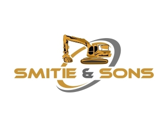 SMITIE & SONS logo design by mckris