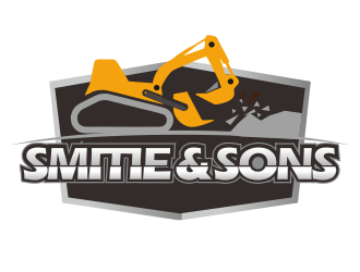 SMITIE & SONS logo design by YONK