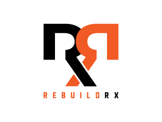 Rebuild RX logo design by hwkomp