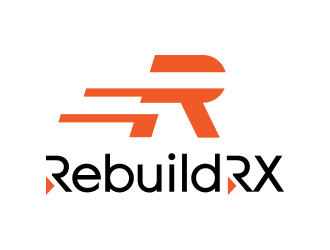 Rebuild RX logo design by vinve