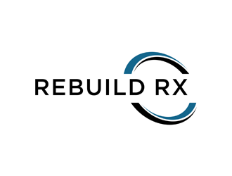 Rebuild RX logo design by ndaru