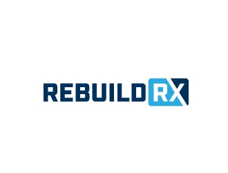 Rebuild RX logo design by jaize