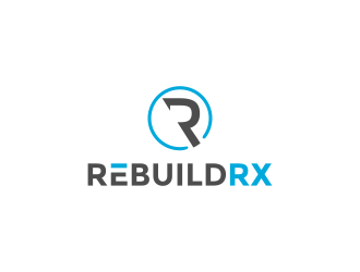 Rebuild RX logo design by semar