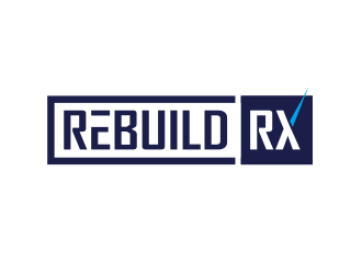 Rebuild RX logo design by YONK