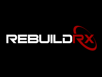 Rebuild RX logo design by kunejo