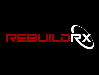 Rebuild RX logo design by kunejo