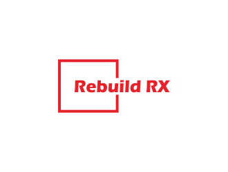 Rebuild RX logo design by dasam