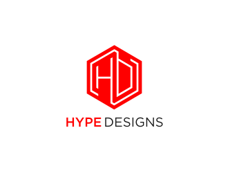 HYPE DESIGNS logo design by Barkah