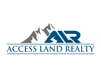 Access Land Realty logo design by cahyobragas
