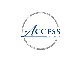 Access Land Realty logo design by IrvanB