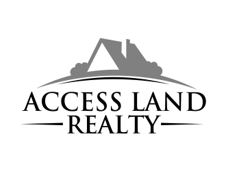 Access Land Realty logo design by mckris