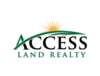 Access Land Realty logo design by jaize