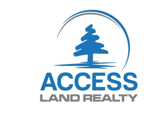 Access Land Realty logo design by STTHERESE