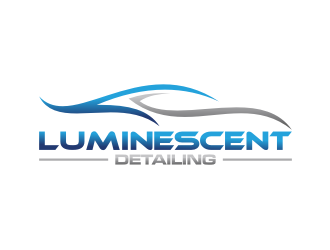 Luminescent  Detailing logo design by rief
