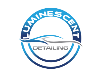Luminescent  Detailing logo design by rief