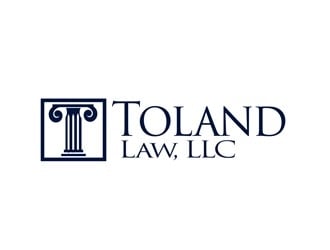 Toland Law, LLC logo design by bougalla005