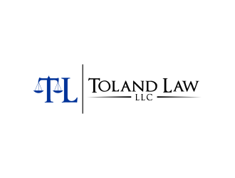 Toland Law, LLC logo design by akhi