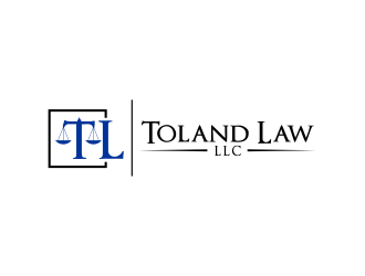 Toland Law, LLC logo design by akhi