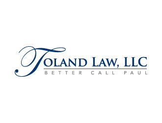 Toland Law, LLC logo design by daywalker