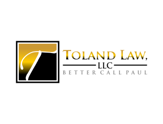 Toland Law, LLC logo design by done